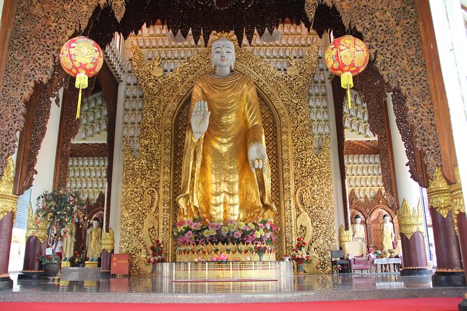 Penang City Private Half Day Tour (5 hours) - George Town street art and heritage streets