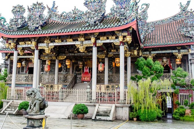 Penang City Private Half Day Tour (5 hours) - Coffee, white tea, and Crown Pewter