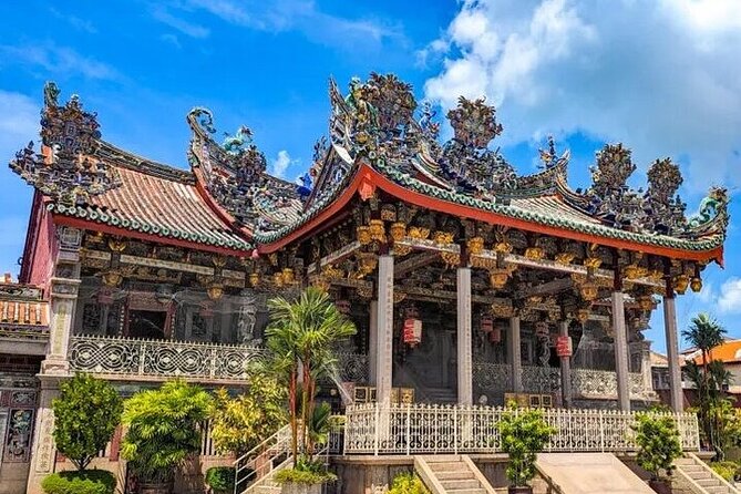 Penang City Private Half Day Tour With Khoo Kongsi & Kek Lok Si - Key points at a glance