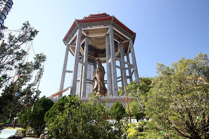 Penang City Private Half Day Tour With Khoo Kongsi & Kek Lok Si - Why this route works for a first look at Penang