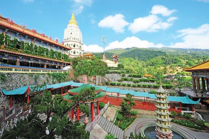 Penang City Sightseeing Tour - From plantations to pewter making