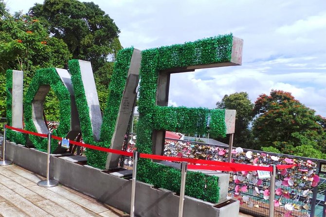 Penang City & Temple Tour with Penang Hill(Fast Lane)& Kek Lok Si - George Town sets the cultural stage