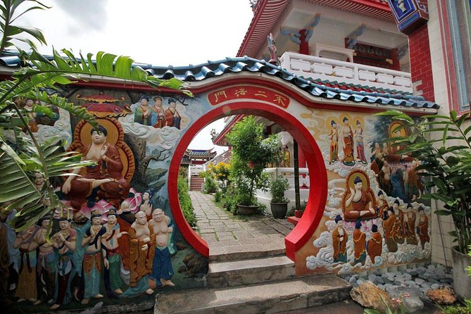 Penang City & Temple Tour with Penang Hill(Fast Lane)& Kek Lok Si - Kek Lok Si brings scale and ceremony