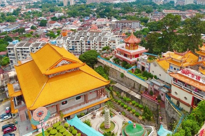 Penang City & Temple Tour with Penang Hill(Fast Lane)& Kek Lok Si - Timing, pickup, and small practical matters