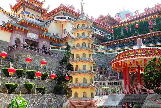 Penang City & temple Tour with Penang Hill Train Fast Lane Ticket - Who will get the most value
