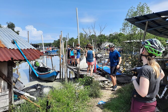 Penang Countryside Cycling Tour. PPA2 by Matahari - Key points at a glance