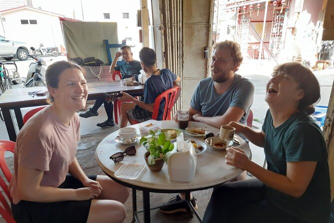 Penang Countryside Cycling Tour. PPA2 by Matahari - What the guides add to the experience