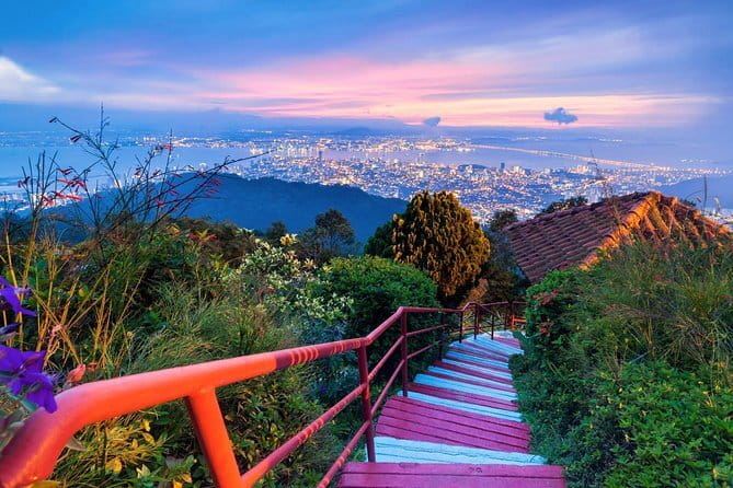 Penang Day Trip with Temple and Penang Hill Tickets (Fast Lane) - What this five-hour Penang trip is really designed to do
