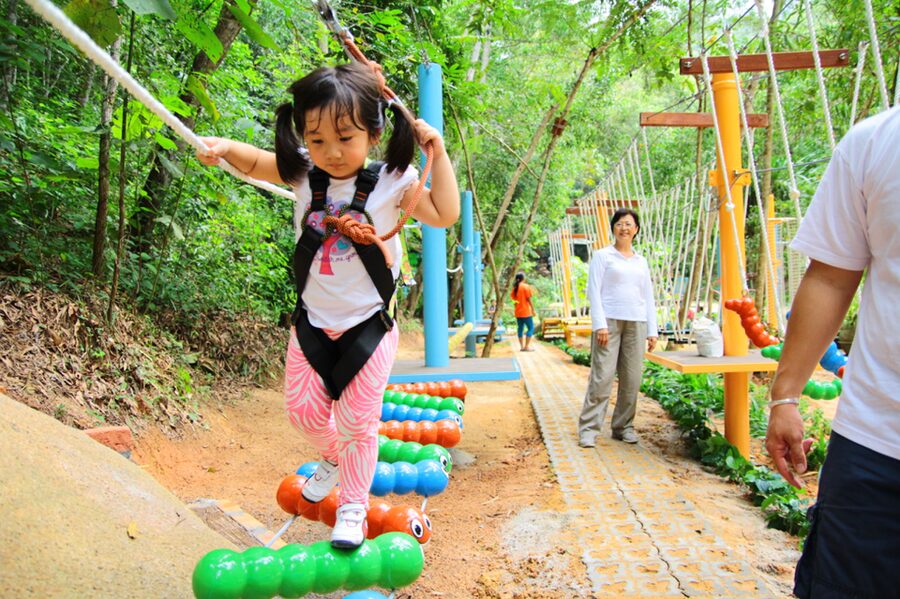Penang: ESCAPE Theme Park Entry Ticket - How the $53 ticket earns its keep