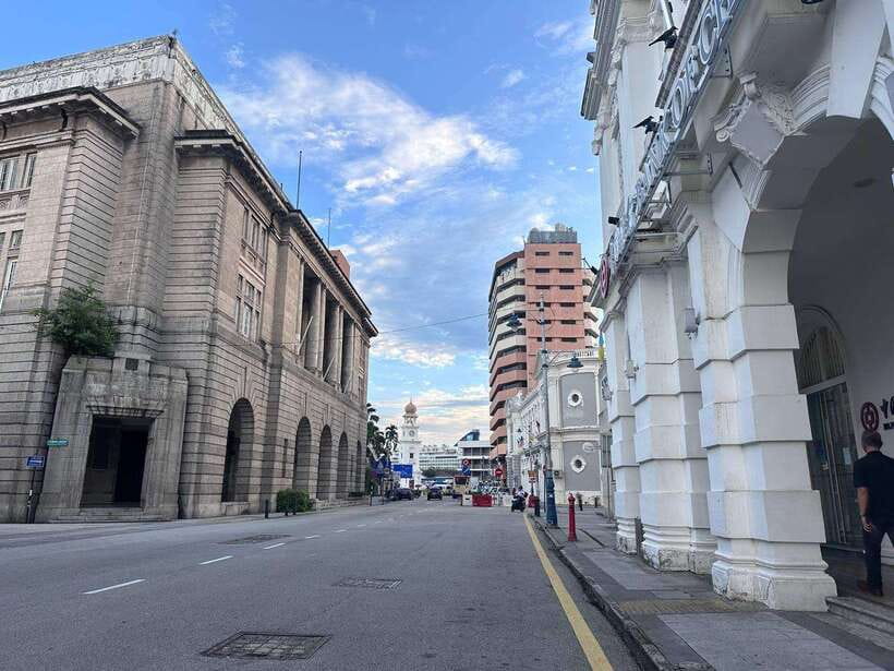 Penang: Exciting Local Full Day Private tour 6-10pax(8Hours) - Penang Hill and Kek Lok Si Temple