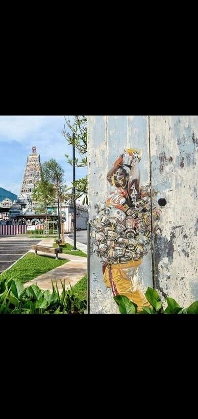 Penang: Exciting Local Full Day Private tour 6-10pax(8Hours) - Temples, museums, and family attractions