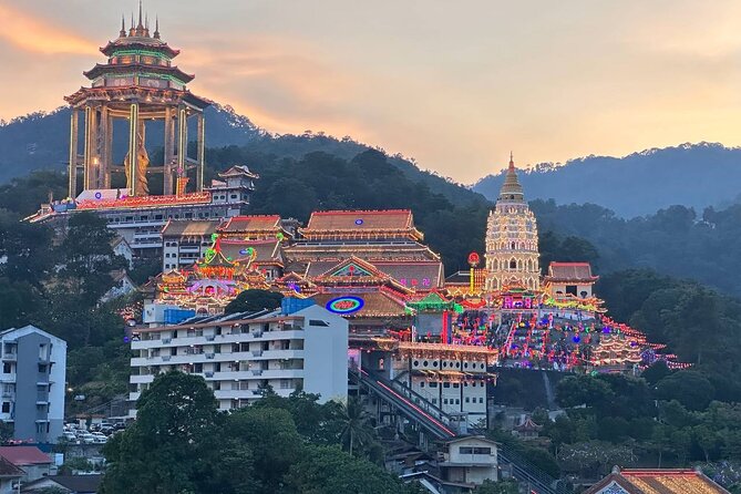 Penang Exciting Local Full Day Private Tour 8 Hours - Why a private day is useful in Penang