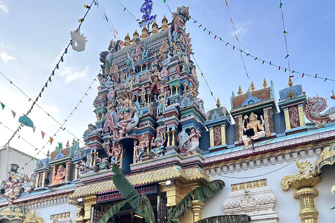 Penang Exciting Local Full Day Private Tour 8 Hours - Pinang Peranakan Mansion and the world of the Straits Chinese