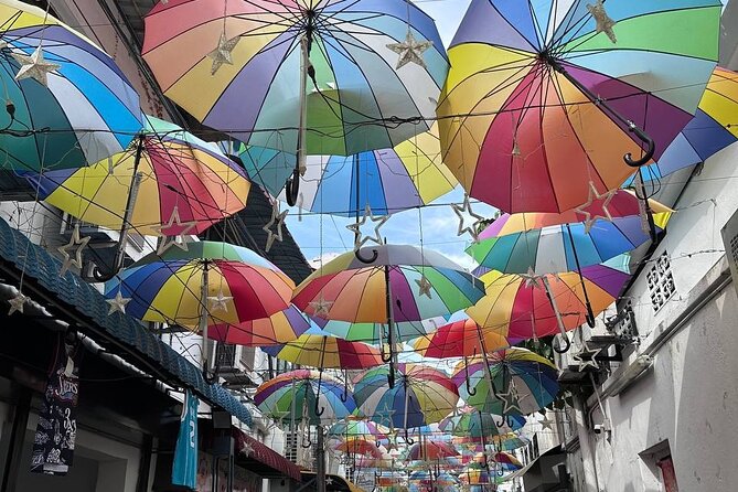 Penang Exciting Local Full Day Private Tour 8 Hours - Penang Hill for the island view