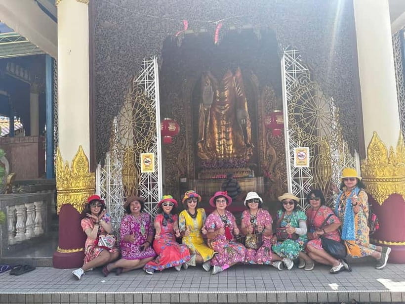 Penang: Fascinating 5-Hour Private Local Tour - Key points to know before booking