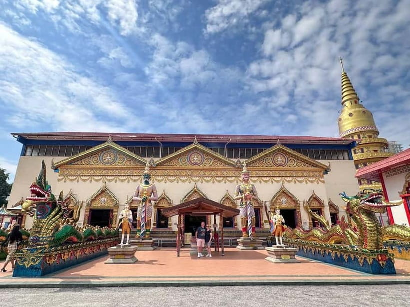 Penang: Fascinating 5-Hour Private Local Tour - Price, extras, and cancellation terms