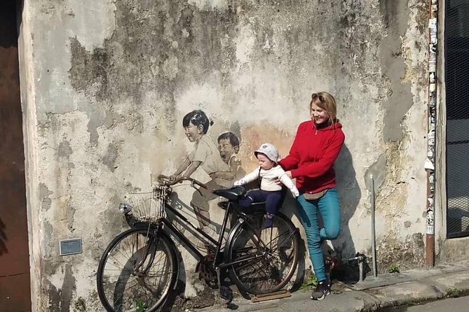 Penang: Flexible 6-Hours Highlights - Chowrasta Market: start with everyday Penang