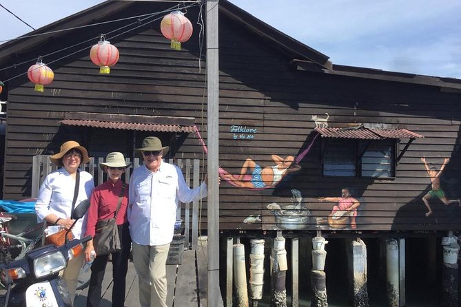 Penang: Flexible 6-Hours Highlights - Chew Jetty: a working waterfront, not just a photo stop