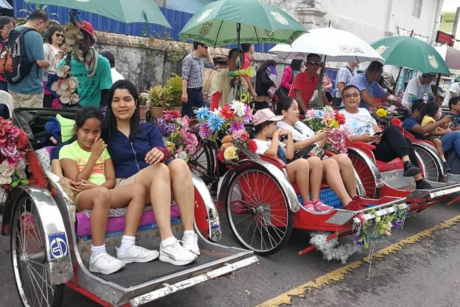 Penang: Flexible 6-Hours Highlights - What the $80 price buys you