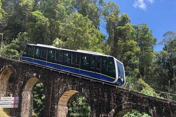 Penang Full Day Tour with Penang Hill, Kek Lok Si & Fruit Farm - What the $346.67 price really buys you