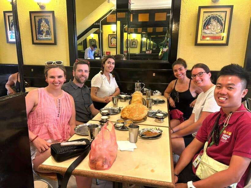 Penang: Georgetown Foodie Walking Tour with a Cocktail - Pace, comfort, and practical concerns