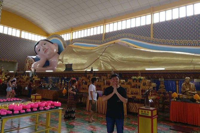Penang Half Day City Tour Including Tropical Spice Garden - Yap Kongsi Temple on Armenian Street