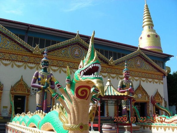 Penang Half Day City Tour with The Top Komtar - Key points to know before booking