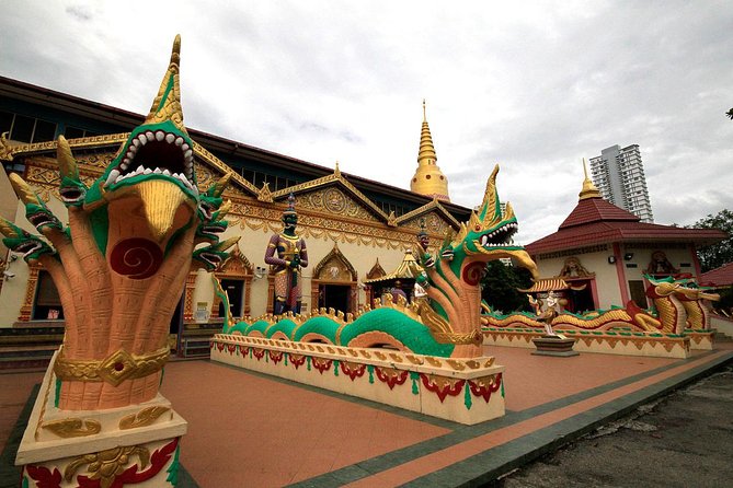Penang Half Day City Tour with The Top Komtar - Kapitan Keling Mosque and George Town’s Muslim heritage