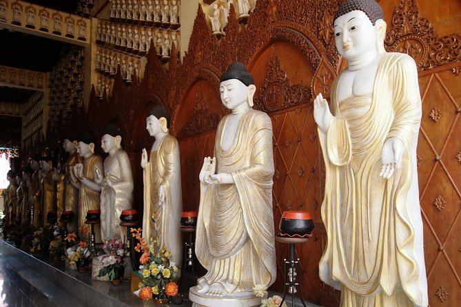 Penang Half Day City Tour with The Top Komtar - Yap Kongsi Temple on Armenian Street