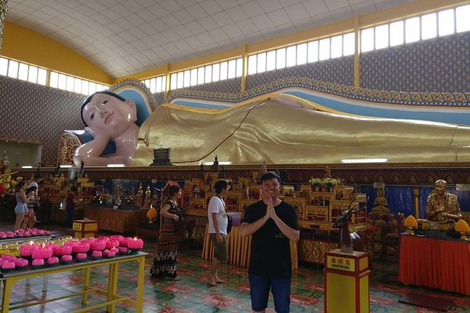 Penang Half Day City Tour with The Top Komtar - St. George’s Church and the British period