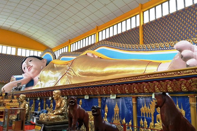 Penang Half Day City Tour with The Top Komtar - Two hours at The TOP Penang