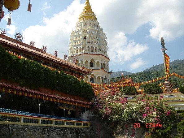 Penang Hill and the Kek Lok Si Temple - Key points to know before booking