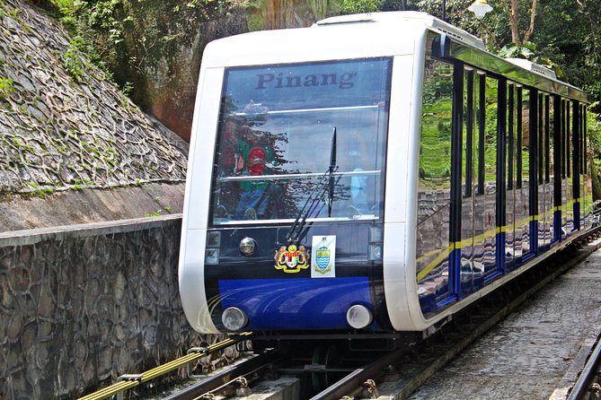 Penang Hill and the Kek Lok Si Temple - What the guide adds to the day