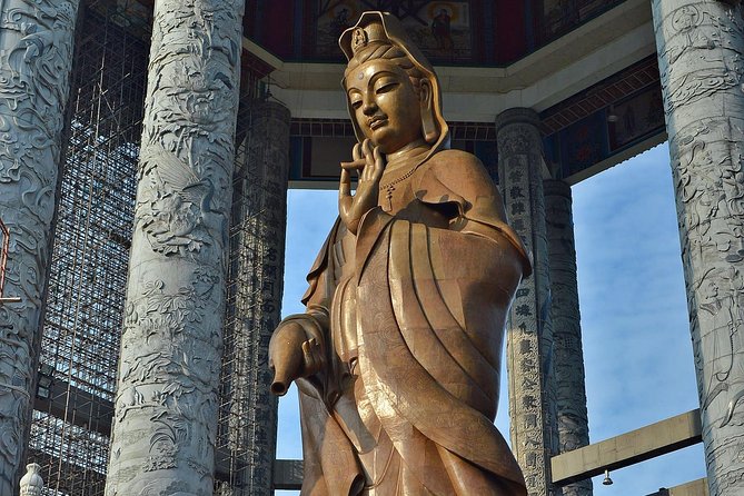 Penang Hill and the Kek Lok Si Temple - My call: good convenience, with a clear time limit