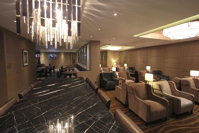 Penang International Airport Plaza Premium Lounge - Six and twelve hours for long waits