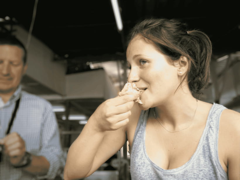 Penang Island: Street Food Walking Tour - Meeting Nyonya food at Moh Teng Pheow