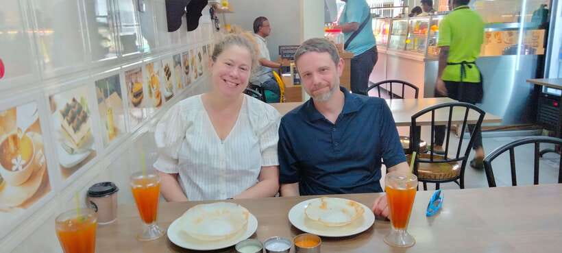 Penang Local Food Hunting - Key points at a glance
