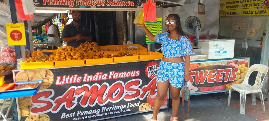 Penang Local Food Hunting - What you are likely to eat and drink