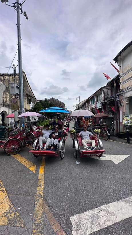 Penang: Penang Island Full-Day Private Tour - Key points at a glance