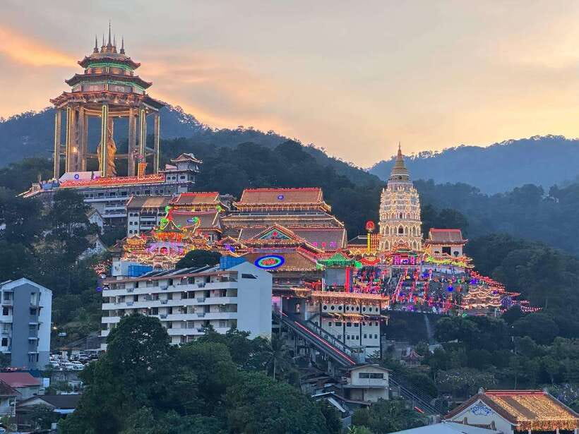 Penang: Penang Island Full-Day Private Tour - Planning your eight hours around Penang’s best sights