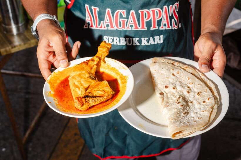 Penang Plates Food Tour with 15+ Tastings - Nyonya food gives the route its most distinctive flavor