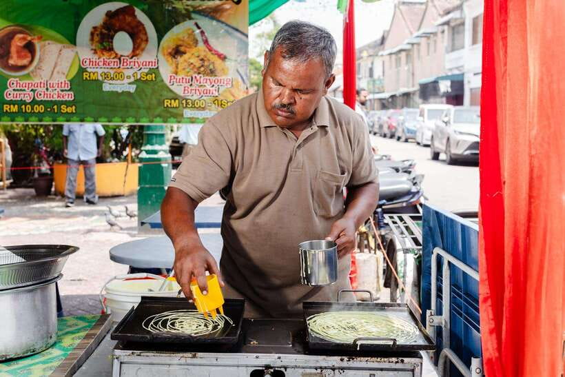 Penang Plates Food Tour with 15+ Tastings - The $49 price: good value for serious eaters