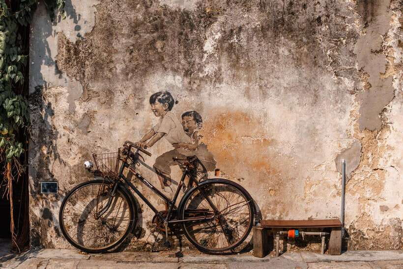 Penang Plates Food Tour with 15+ Tastings - Dietary restrictions need careful attention