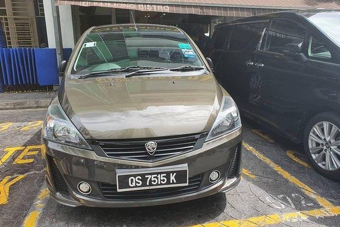 Penang Private Car Charter (5 Hrs) - What this Penang charter actually gives you