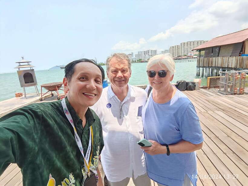 Penang: Private Customized Flexible Tour with Tourist Guide - Kek Lok Si and the hilltop choices