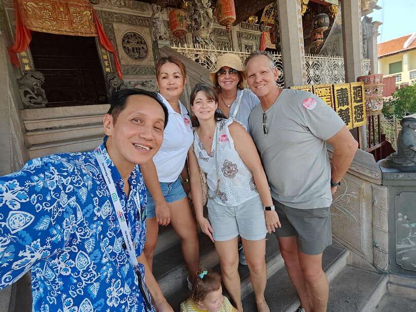 Penang: Private Customized Flexible Tour with Tourist Guide - What Ang adds to the day