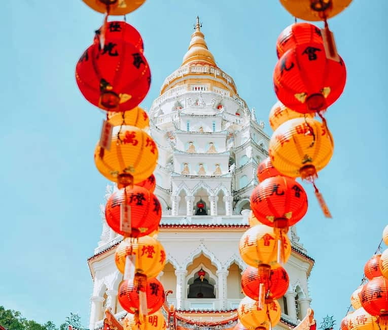 Penang: Private Highlights Tour with Temples, Hill & Gardens - Why this private Penang day works well