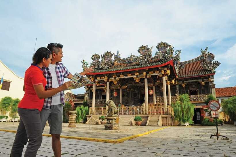 Penang: Top Seven Wonders Of Penang Private Exploration Tour - Kapitan Keling Mosque on the Street of Racial Harmony