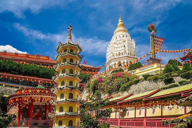 Penang Tour With Your Experience Personal Driver - A four-hour tour built around your interests