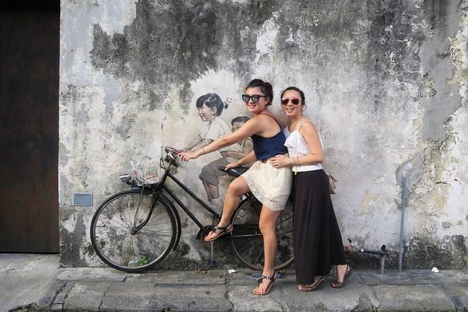 Penang Tour With Your Experience Personal Driver - George Town heritage, from Fort Cornwallis to the Clock Tower